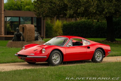 Ferrari Dino 246 GT &quot;L&quot;