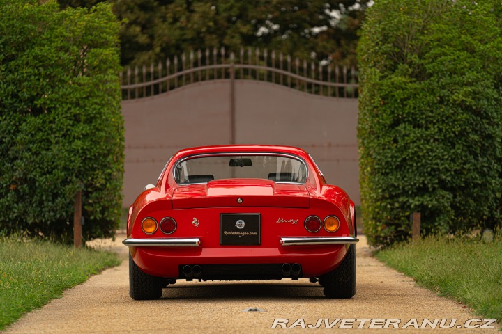 Ferrari Dino 246 GT L 1970