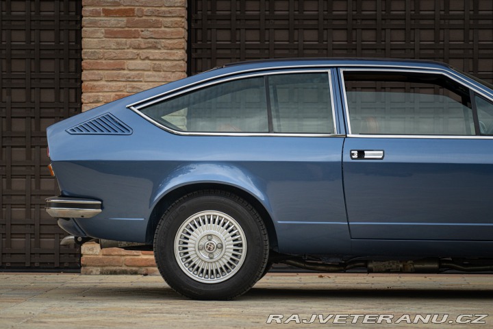 Alfa Romeo Alfetta GT 1.8 1° Serie 1975