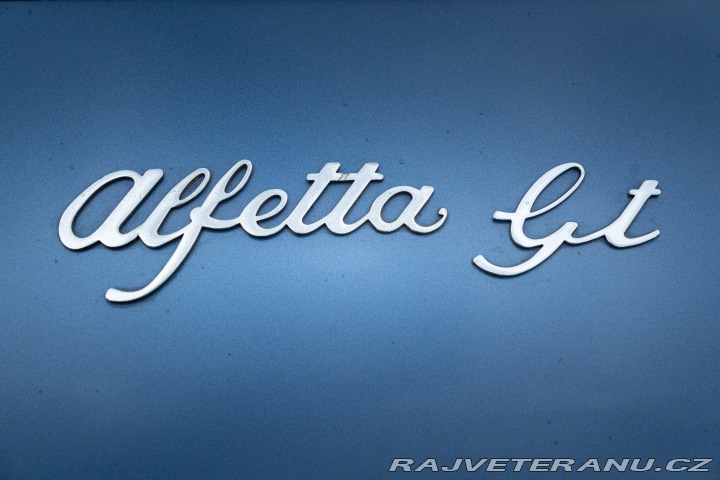 Alfa Romeo Alfetta GT 1.8 1° Serie 1975