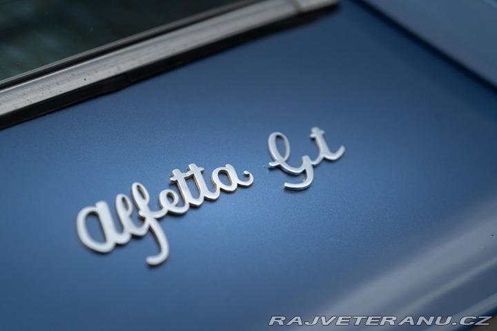 Alfa Romeo Alfetta GT 1.8 1° Serie 1975
