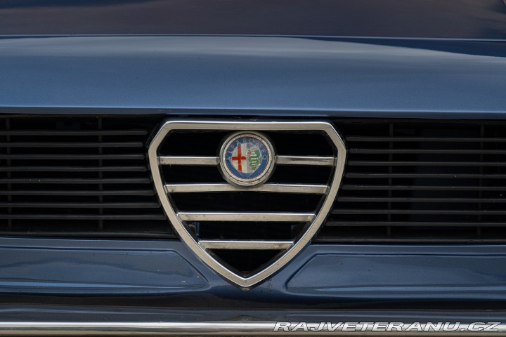 Alfa Romeo Alfetta GT 1.8 1° Serie 1975