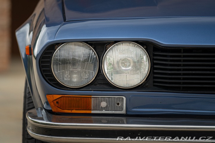 Alfa Romeo Alfetta GT 1.8 1° Serie 1975