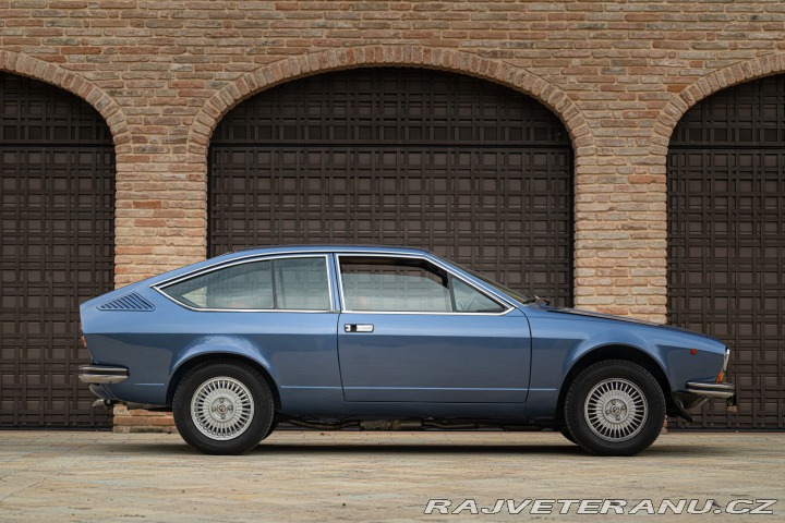 Alfa Romeo Alfetta GT 1.8 1° Serie 1975