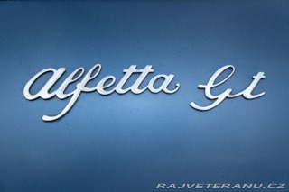 Alfa Romeo Alfetta GT 1.8 1° Serie 1975