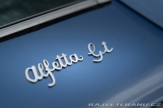 Alfa Romeo Alfetta GT 1.8 1° Serie 1975