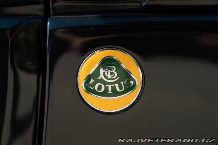Opel Omega Lotus 1992