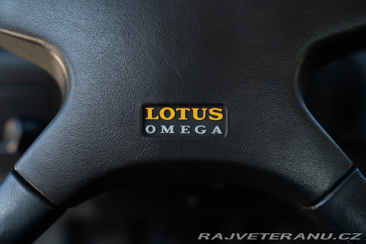 Opel Omega Lotus 1992