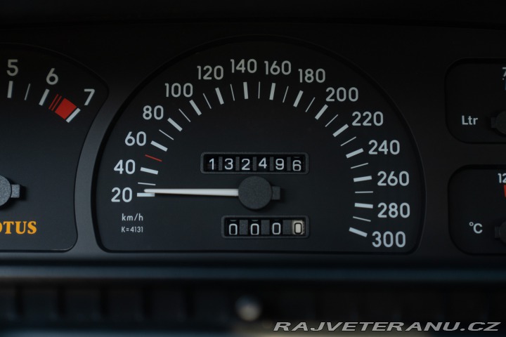Opel Omega Lotus 1992