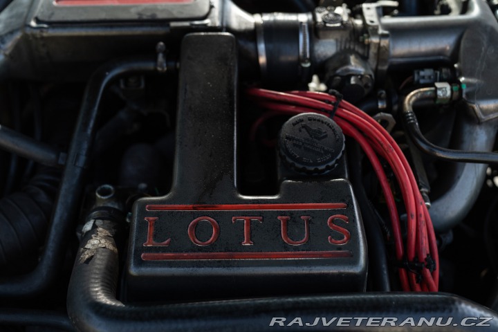 Opel Omega Lotus 1992