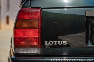 Opel Omega Lotus 1992