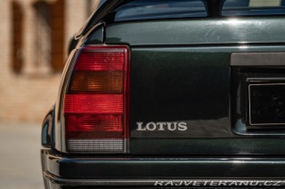 Opel Omega Lotus 1992