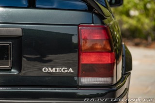 Opel Omega Lotus 1992