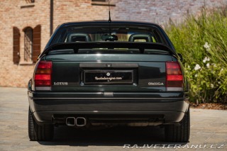 Opel Omega Lotus 1992