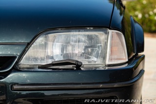 Opel Omega Lotus 1992