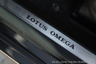 Opel Omega Lotus 1992