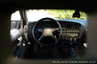 Opel Omega Lotus 1992