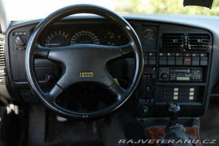 Opel Omega Lotus 1992