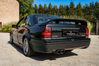 Opel Omega Lotus 1992