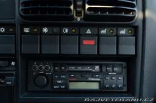 Opel Omega Lotus 1992