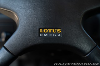 Opel Omega Lotus 1992
