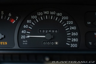 Opel Omega Lotus 1992