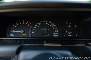 Opel Omega Lotus 1992