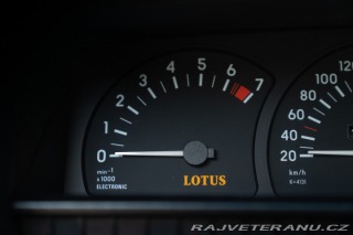 Opel Omega Lotus 1992