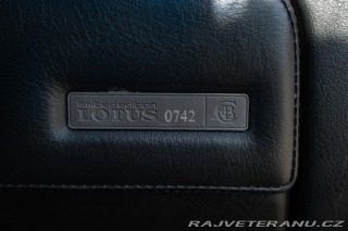 Opel Omega Lotus 1992