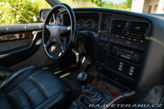 Opel Omega Lotus 1992