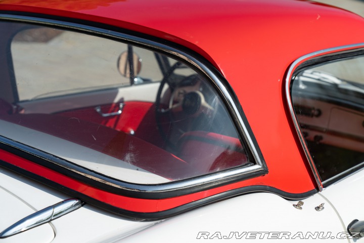 Alfa Romeo Giulietta Spider Con Hardtop 1960