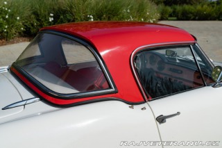 Alfa Romeo Giulietta Spider Con Hardtop 1960