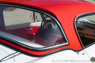 Alfa Romeo Giulietta Spider Con Hardtop 1960