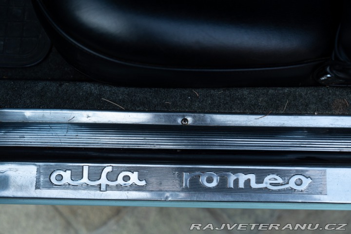Alfa Romeo Giulia GTC 1965