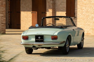 Alfa Romeo Giulia GTC 1965
