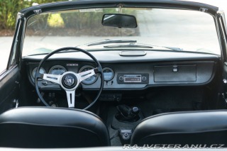 Alfa Romeo Giulia GTC 1965