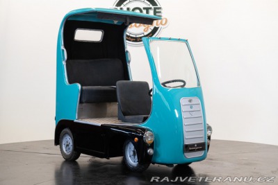 Turrinelli Tipo AT9 Electric Microtaxi