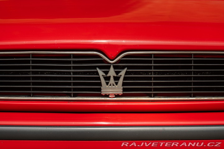 Maserati Ghibli 1992