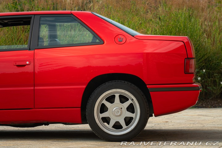 Maserati Ghibli 1992