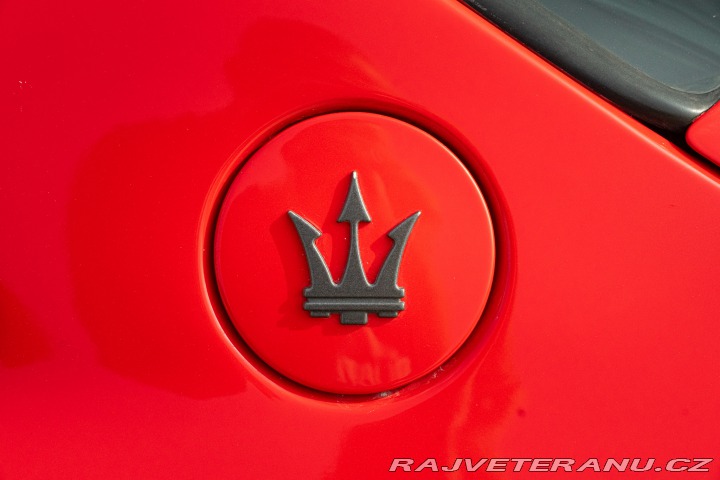 Maserati Ghibli 1992