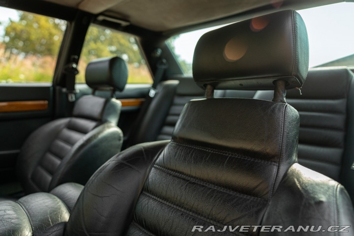 Maserati Ghibli 1992