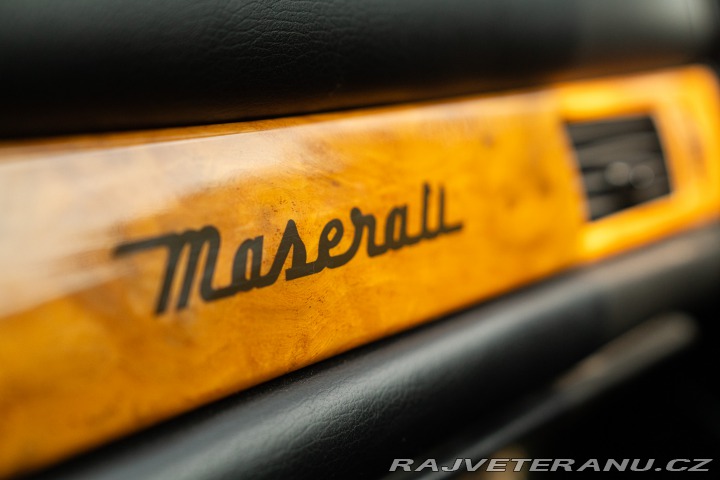 Maserati Ghibli 1992
