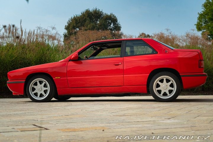 Maserati Ghibli 1992