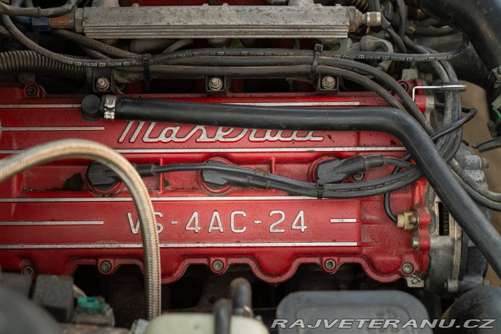 Maserati Ghibli 1992
