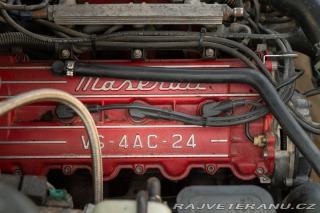 Maserati Ghibli  1992