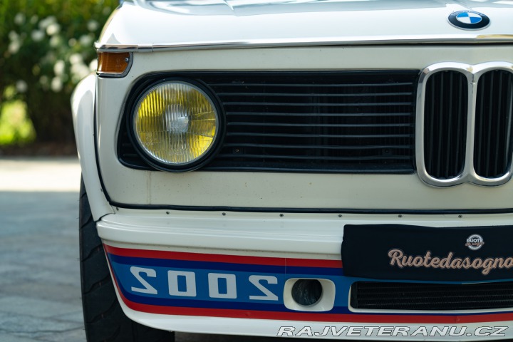 BMW 2002 TURBO 1973