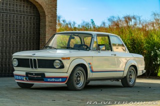 BMW 2002 TURBO 1973