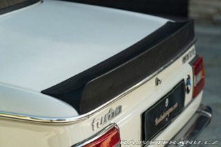 BMW 2002 TURBO 1973