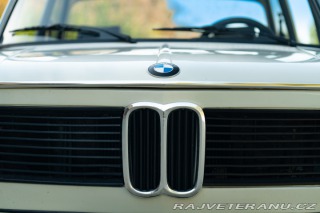BMW 2002 TURBO 1973