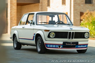 BMW 2002 TURBO 1973